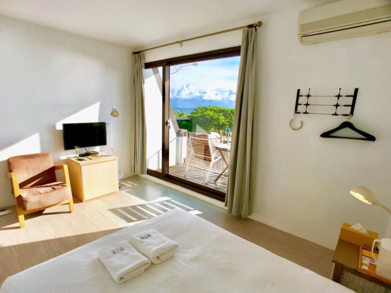 Fun Space Inn Kenting Exterior photo