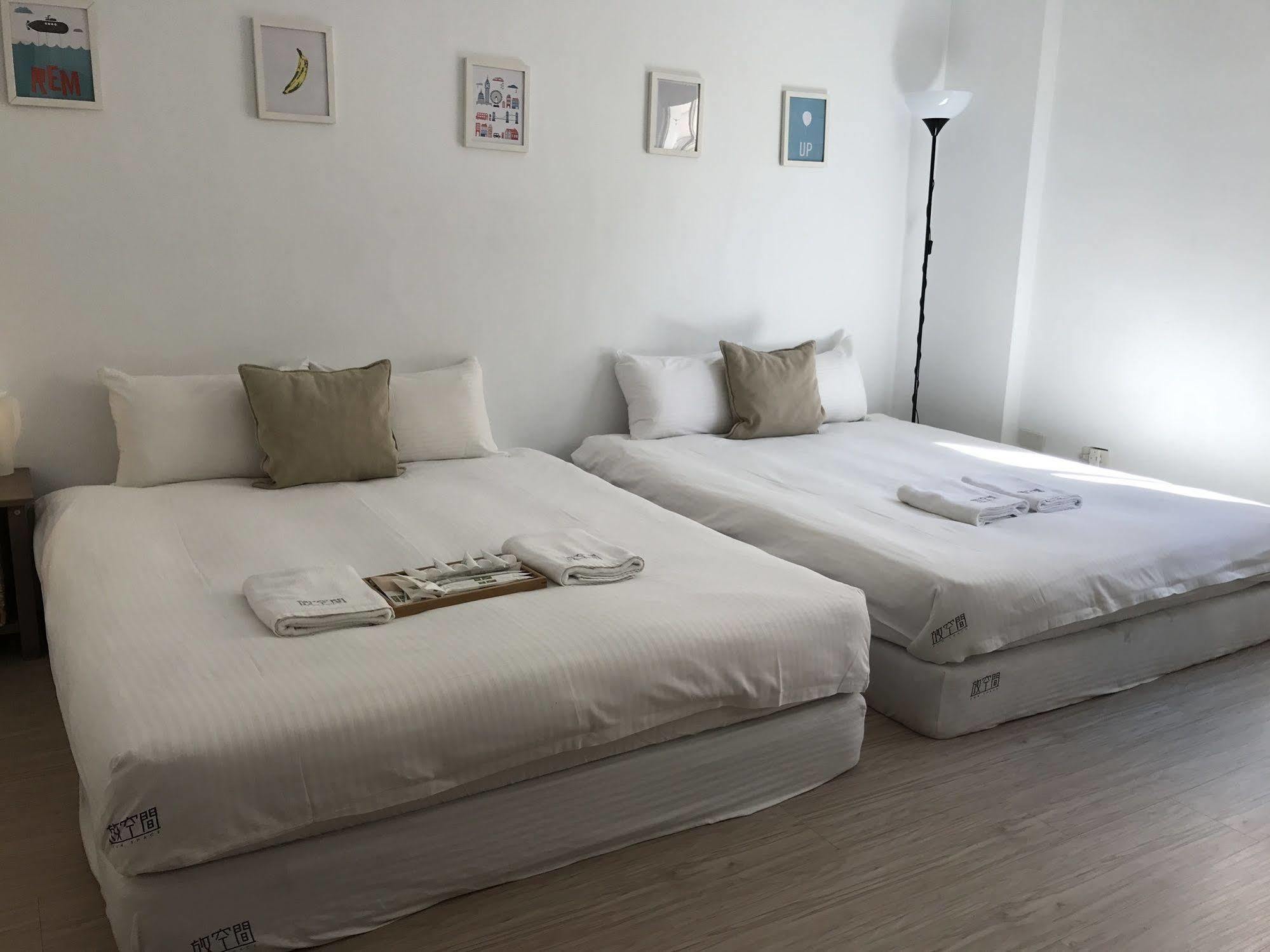 Fun Space Inn Kenting Exterior photo